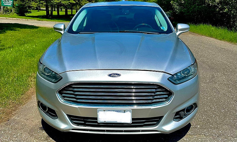 2013 Ford Fusion Se ...