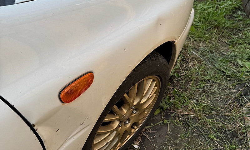 1997 Subaru Impreza ...