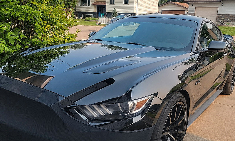 2017 Ford Mustang Gt...