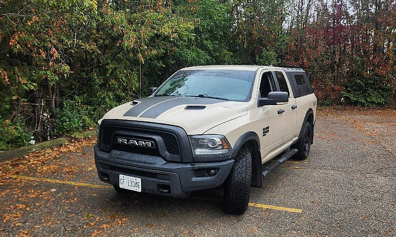 2019 Ram 1500 Classi...
