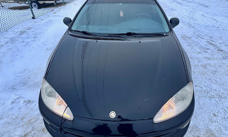 2001 Chrysler Intrep...
