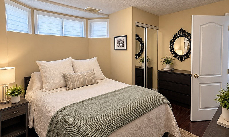 Basement For Rent ( ...