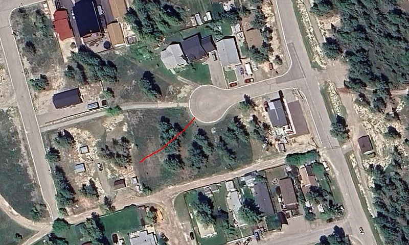 Vacant Lot For Sale...