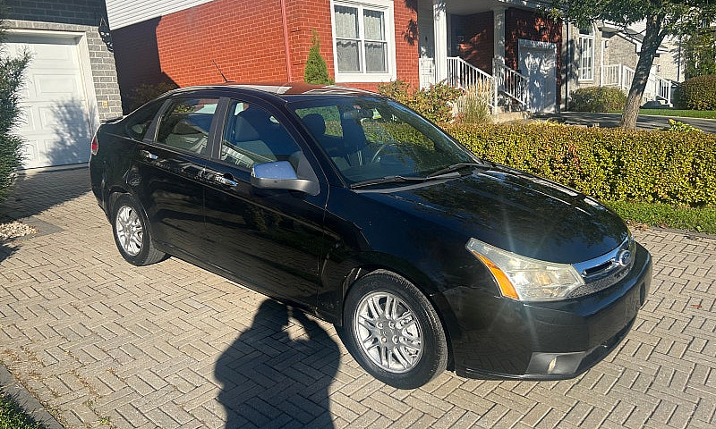 Ford Focus 2011...