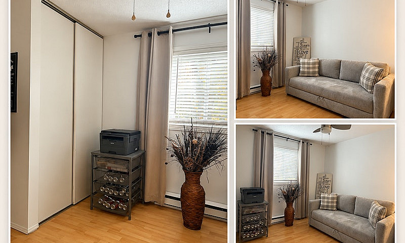 Appartement 3 Chambr...