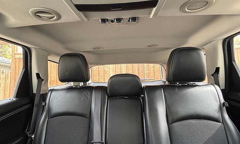 2017 Dodge Journey C...