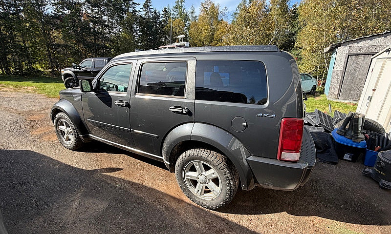2011 Dodge Nitro 4X4...