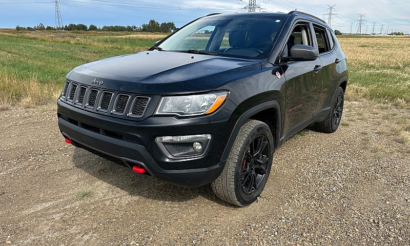 2021 Jeep Compass Tr...