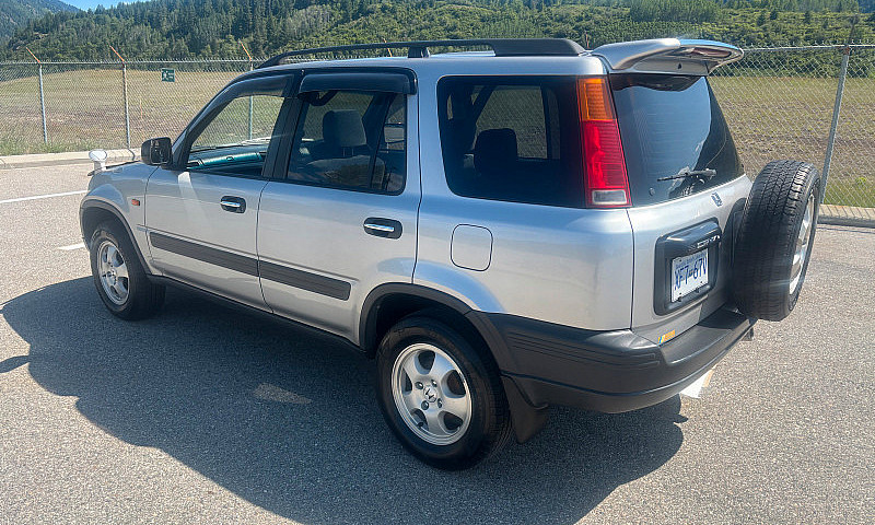 1997 Honda Crv Jdm R...