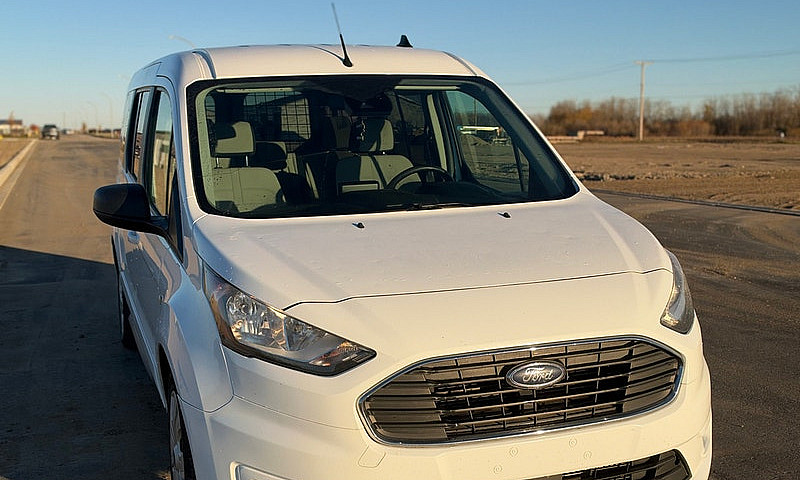 2020 Ford Transit Co...