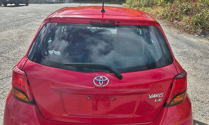 Toyota Yaris 2015 Au...