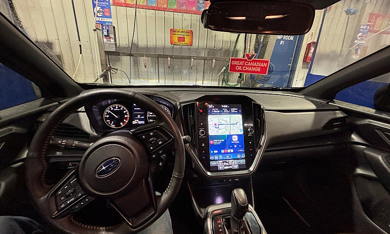 2024 Subaru Crosstre...