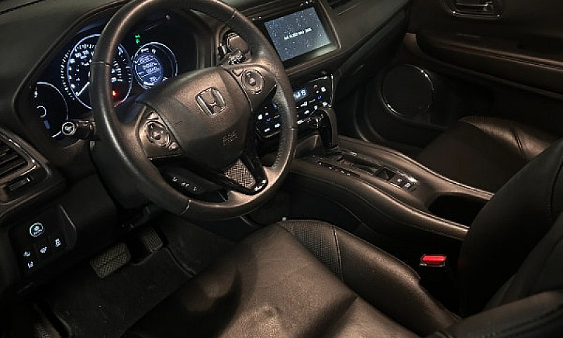 2018 Honda Hr-V Ex-L...