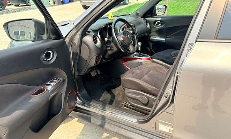 2015 Nissan Juke Sv ...