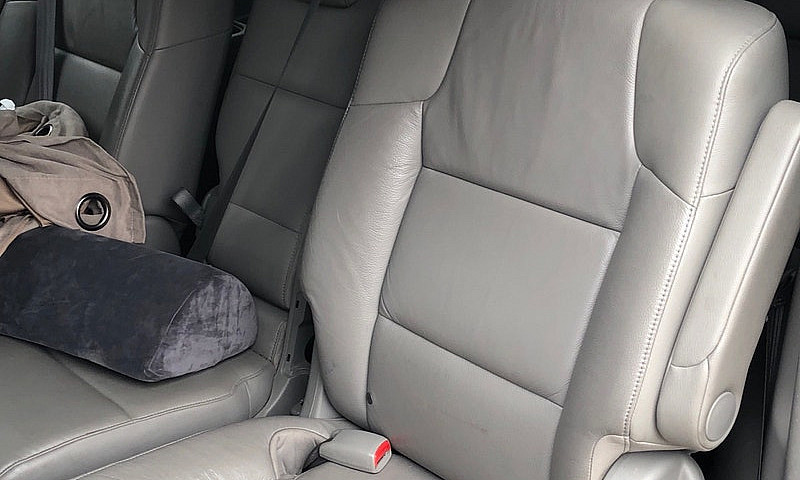 Honda Odyssey...
