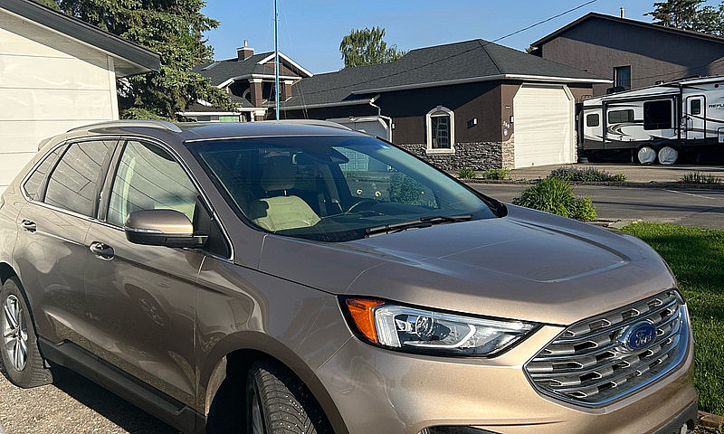 2020 Ford Edge Sel A...