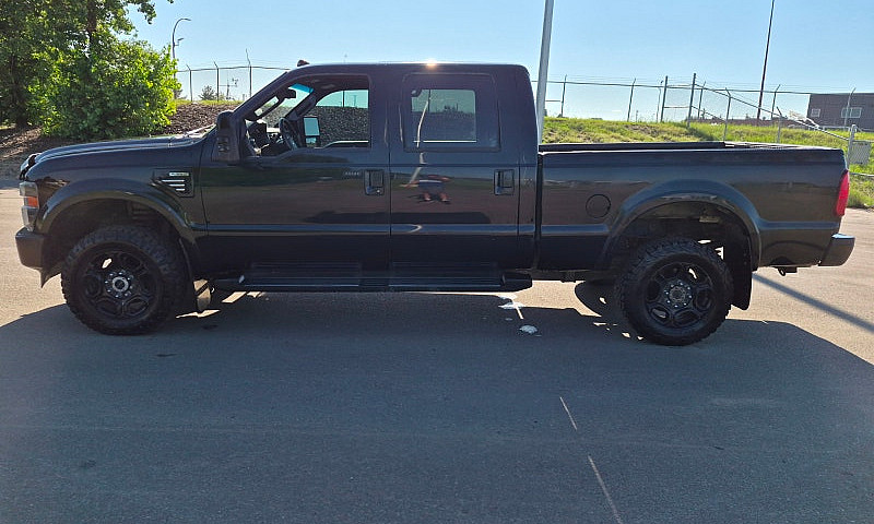 2009 Ford F350  Harl...