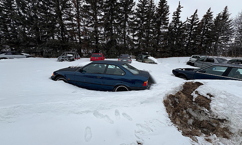 Bmw E36 Ls/4L80...