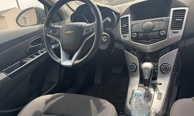 2013 Chevrolet Cruze...