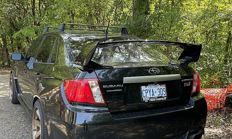 2011 Subaru Sti...