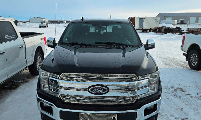 Diesel F-150...