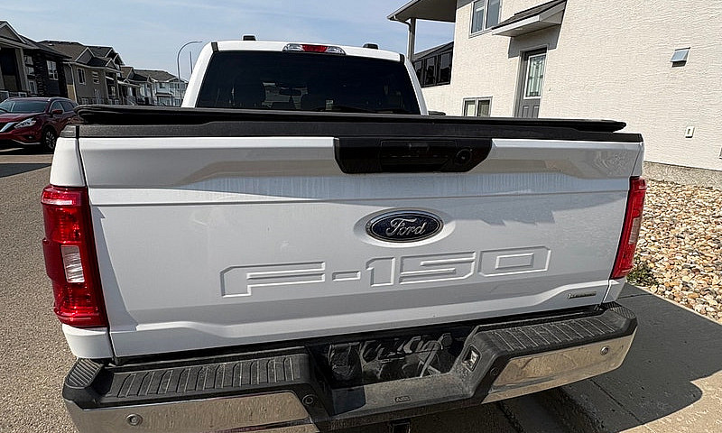 2021 Ford F-150 Xlt ...