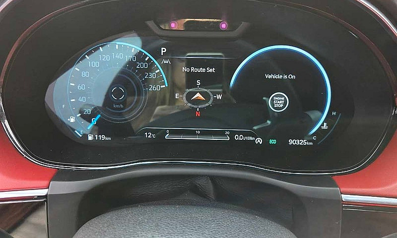 2022 Genesis Gv70 Pr...