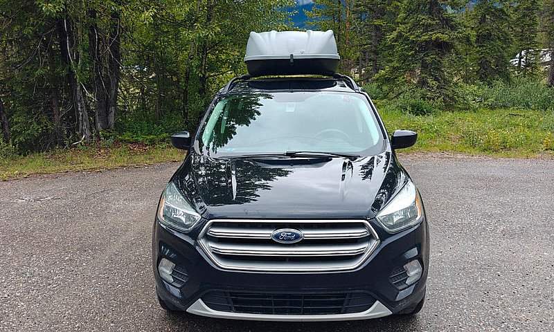 2017 Ford Escape...