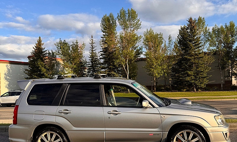 2004 Forester Sti...