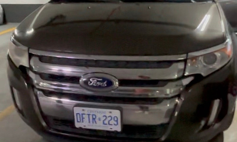 Ford Edge...