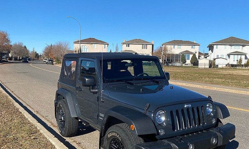2018 Jeep Wrangler J...