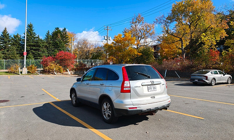 Honda Crv 2011 4Wd...
