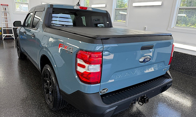 2022 Ford Maverick X...