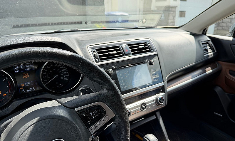 2017 Subaru Outback ...