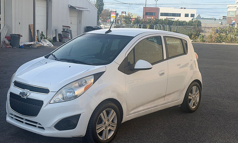 Chevrolet Spark...