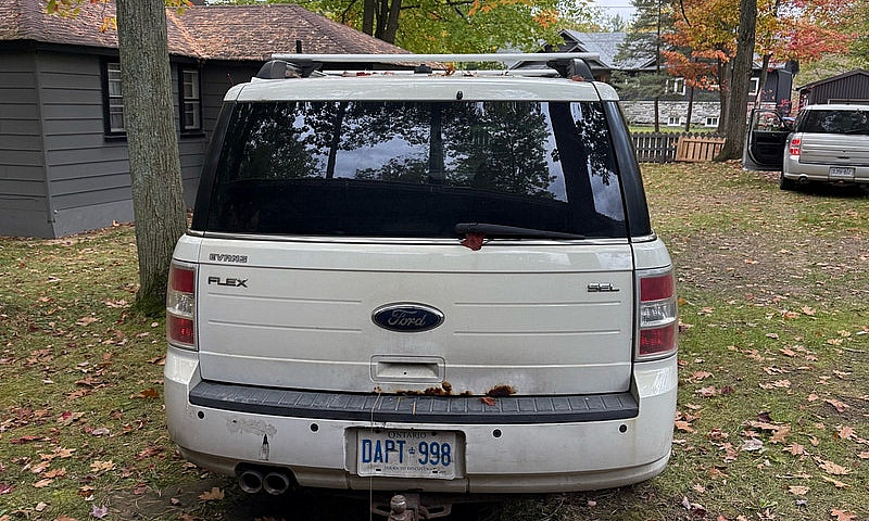 Ford Flex ...