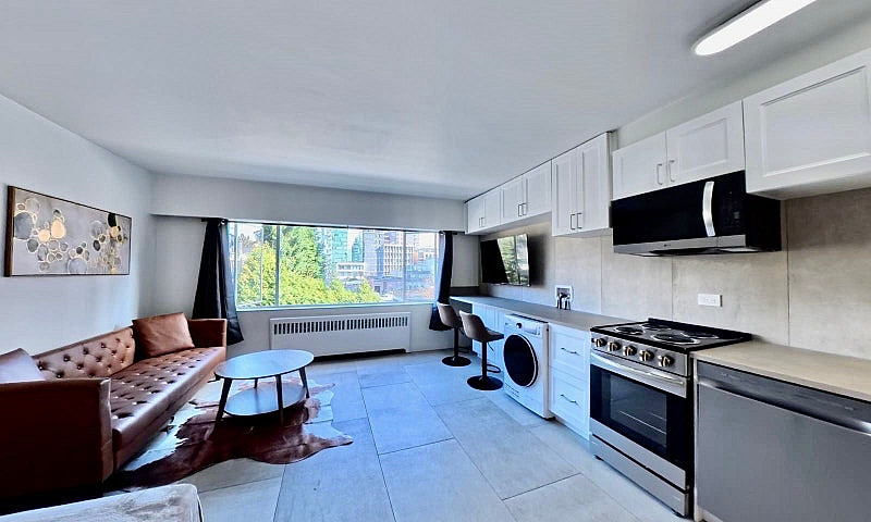Vancouver West End -...