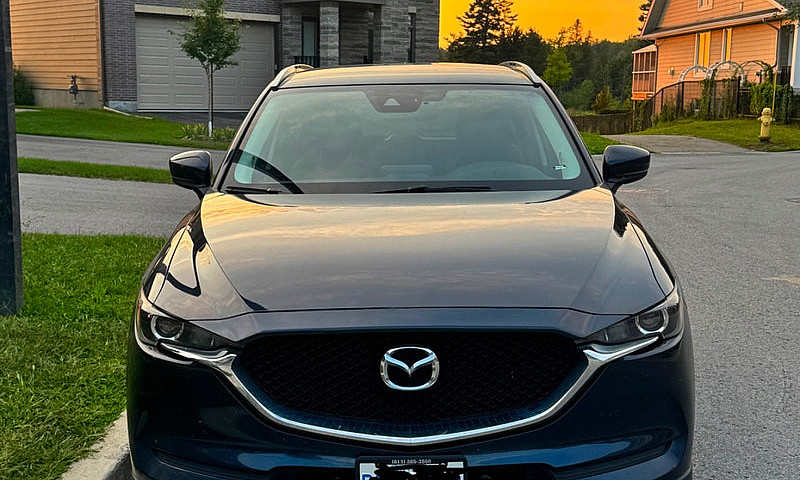 2017 Mazda Cx-5 Gs –...
