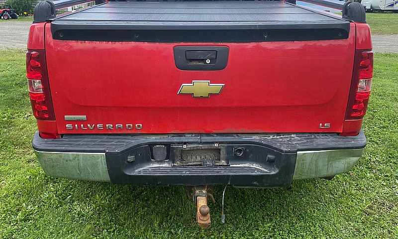 2010 Silverado 1500 ...