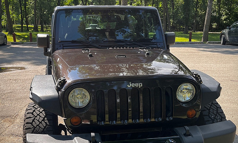 2013 Jeep Wrangler S...