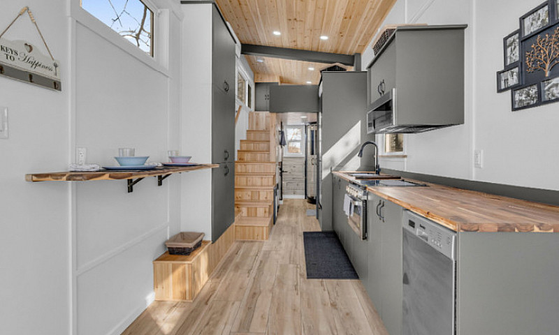 New Tiny Home...