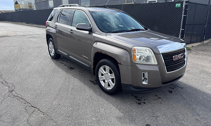 2011 Gmc Terrain 2.4...