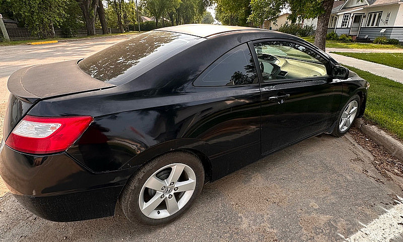 2008 Honda Civic ...