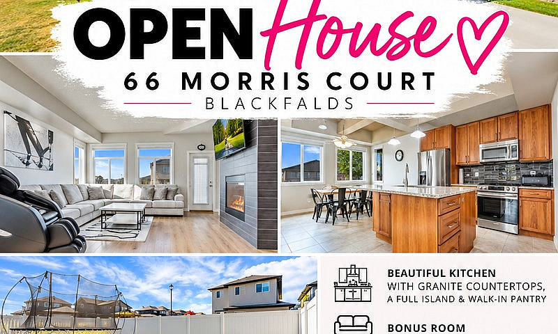 Open House 66 Morris...