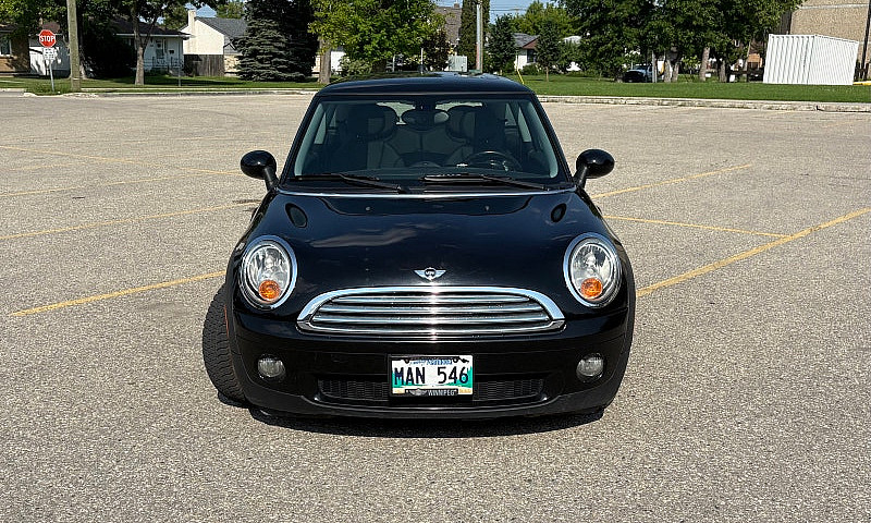 2009 Mini Cooper ...