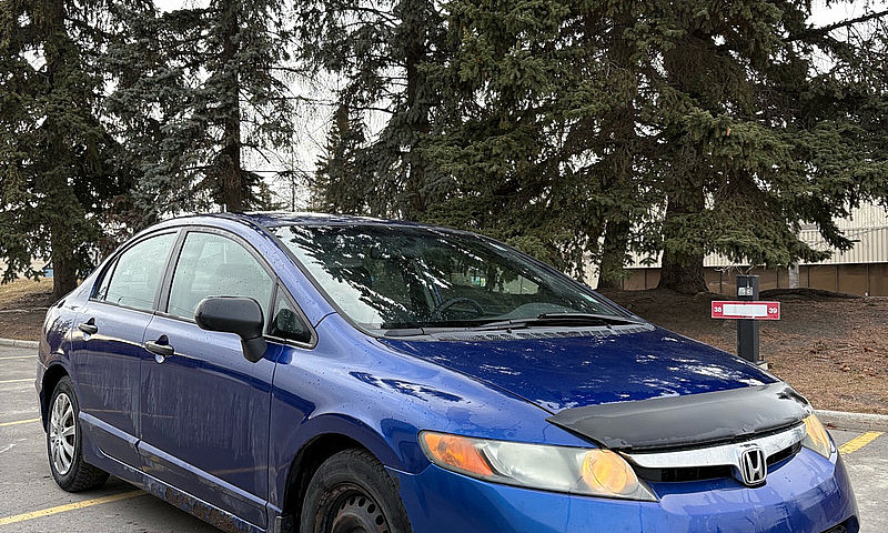 2006 Honda Civic...