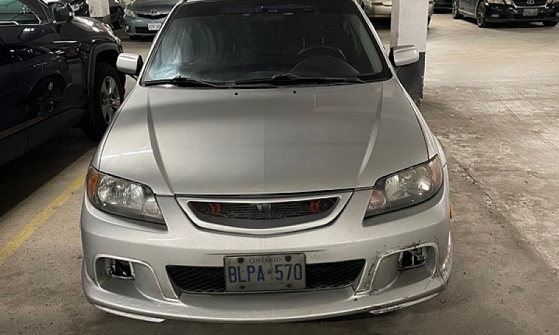 2002 Mazda Pr5 Prote...