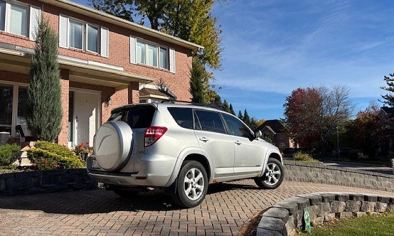 Rav4 2009  - 4Wd 4Dr...