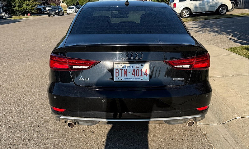Super Clean Audi A3 ...