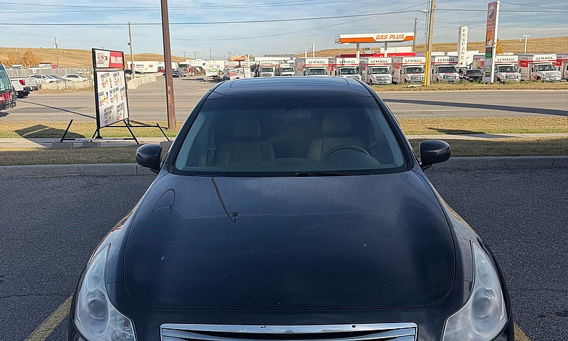 Infiniti G35X 2007...